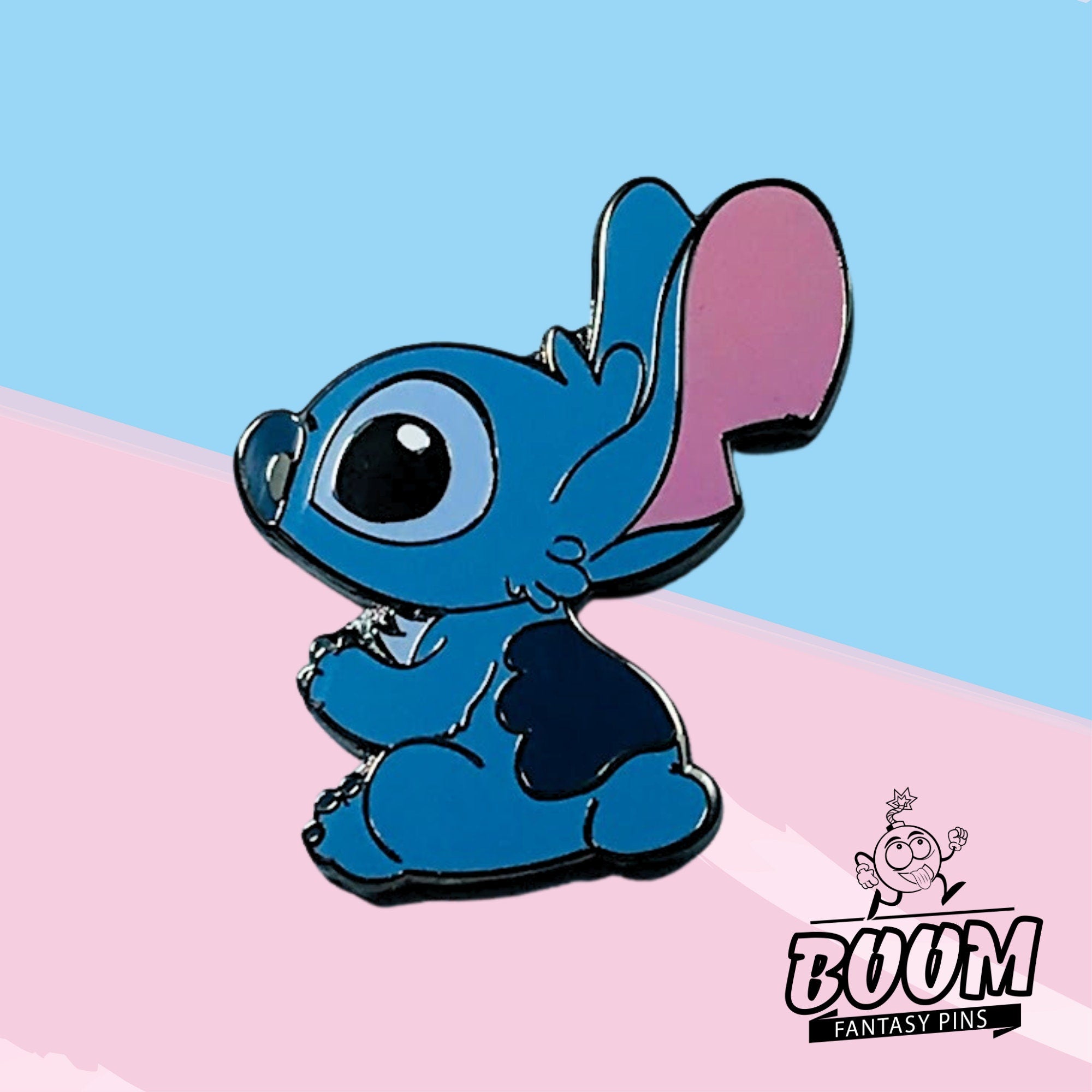 Pin – Stitch de Lilo y Stitch – Disney Fantasy