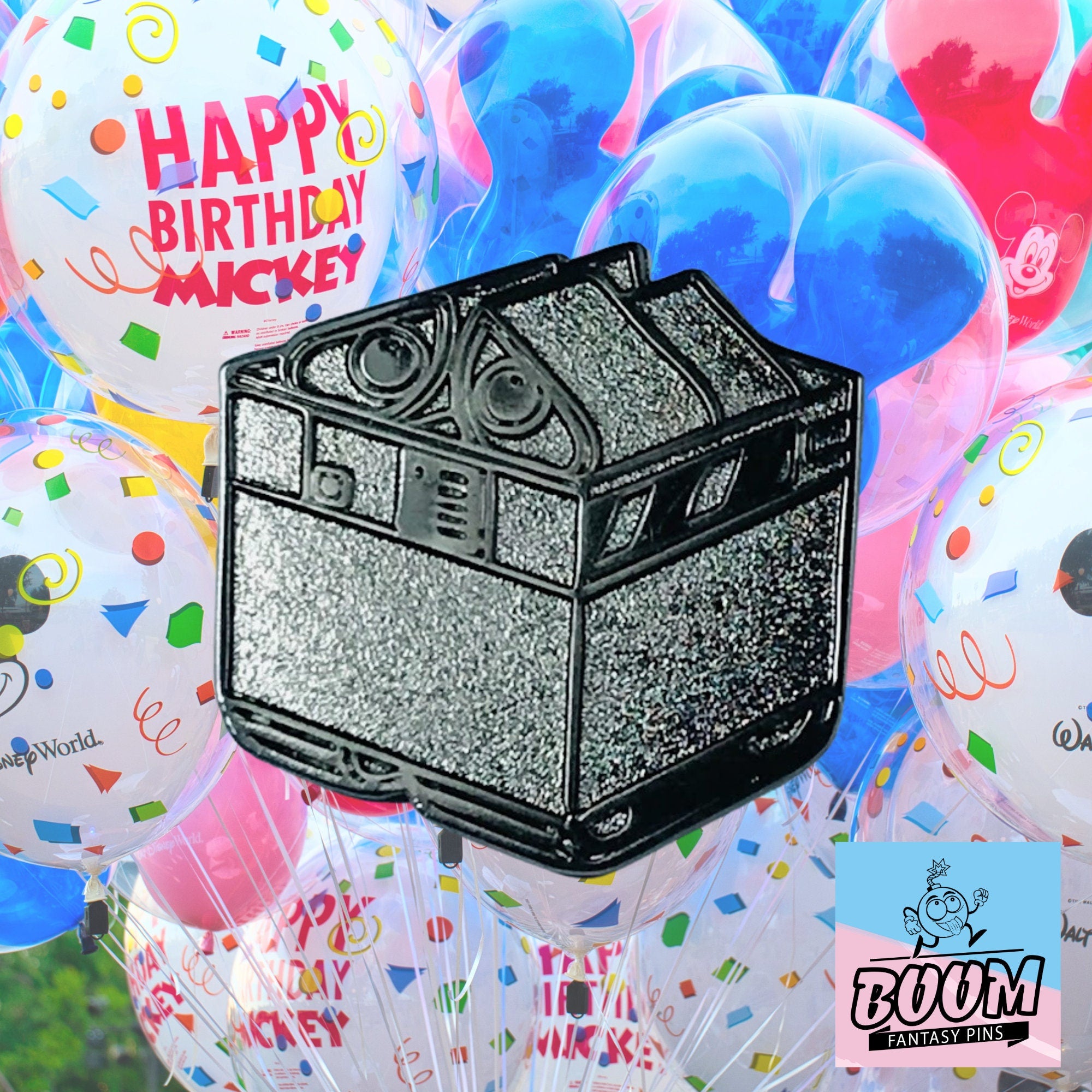 Pin – Wall-E de Wall-E – Fantasía de Disney