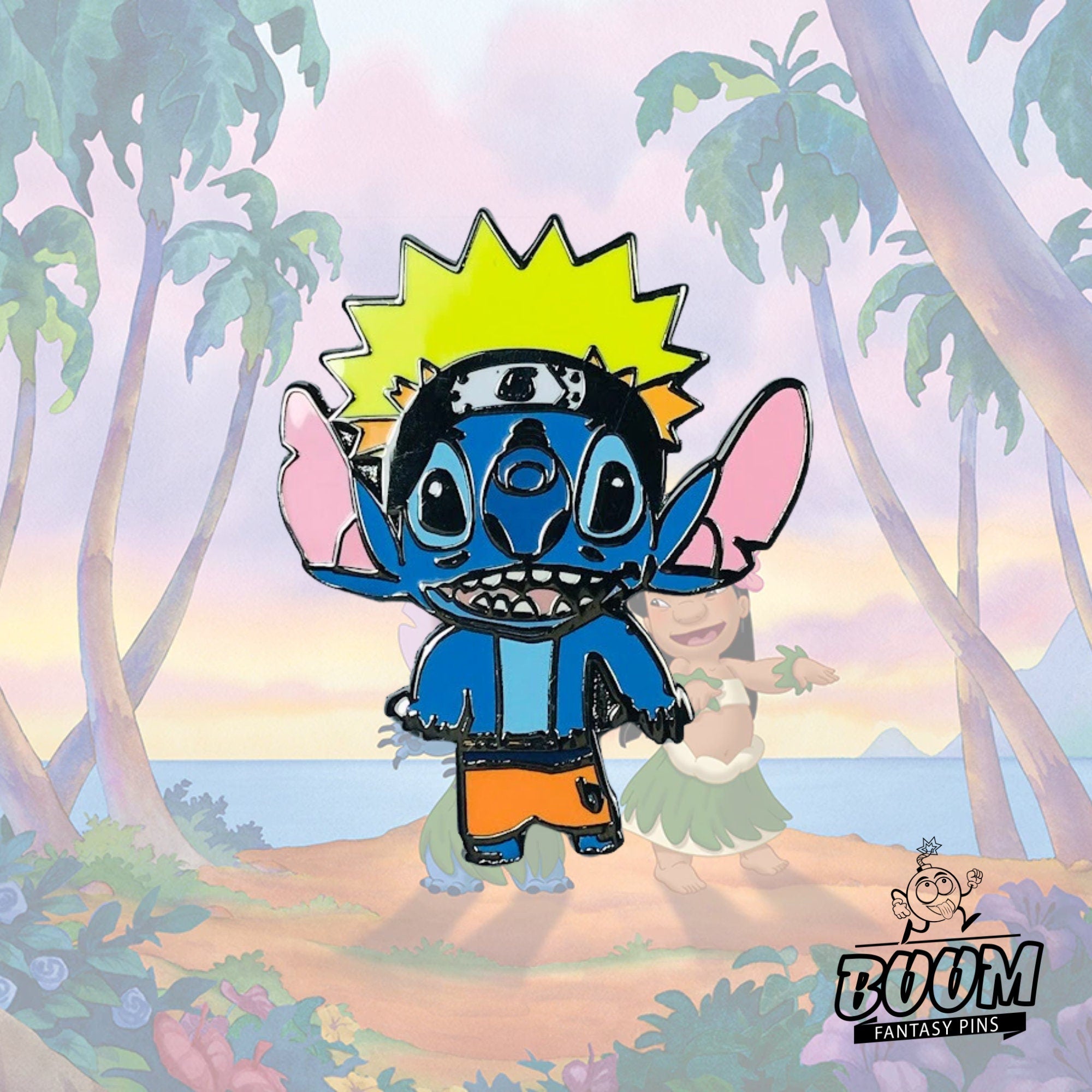 Pin – Experimento 626 de Lilo y Stitch – Disney Fantasy