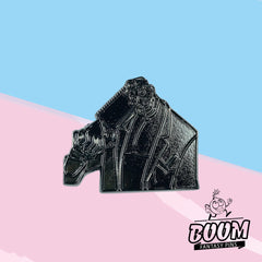 Pin del Dr. Joshua Sweet de Atlantis: El Imperio Perdido – Disney Fantasy