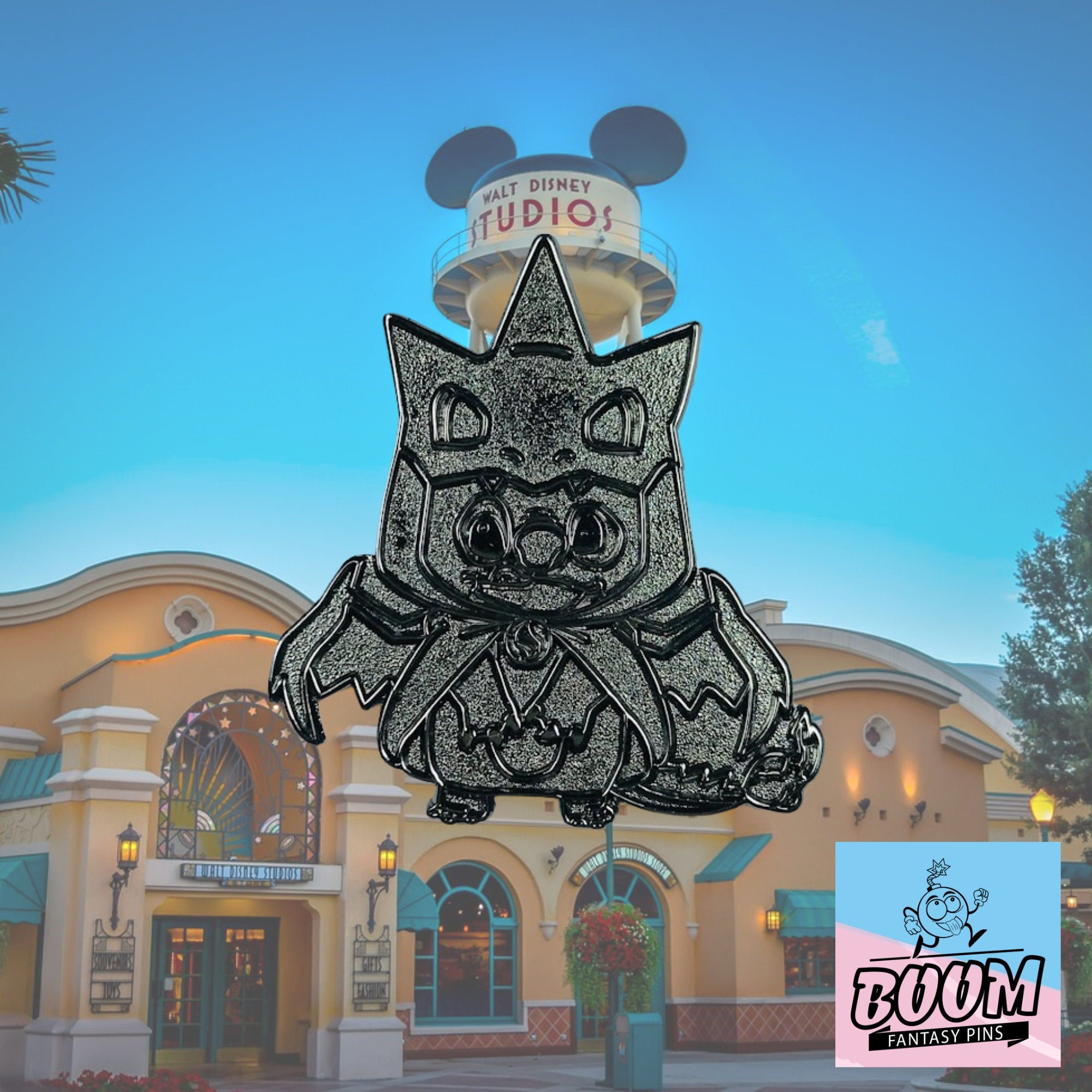 Épingle – Stitch de Lilo et Stitch – Disney Fantasy