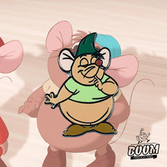 Pin – Gus de Cenicienta – Disney Fantasy