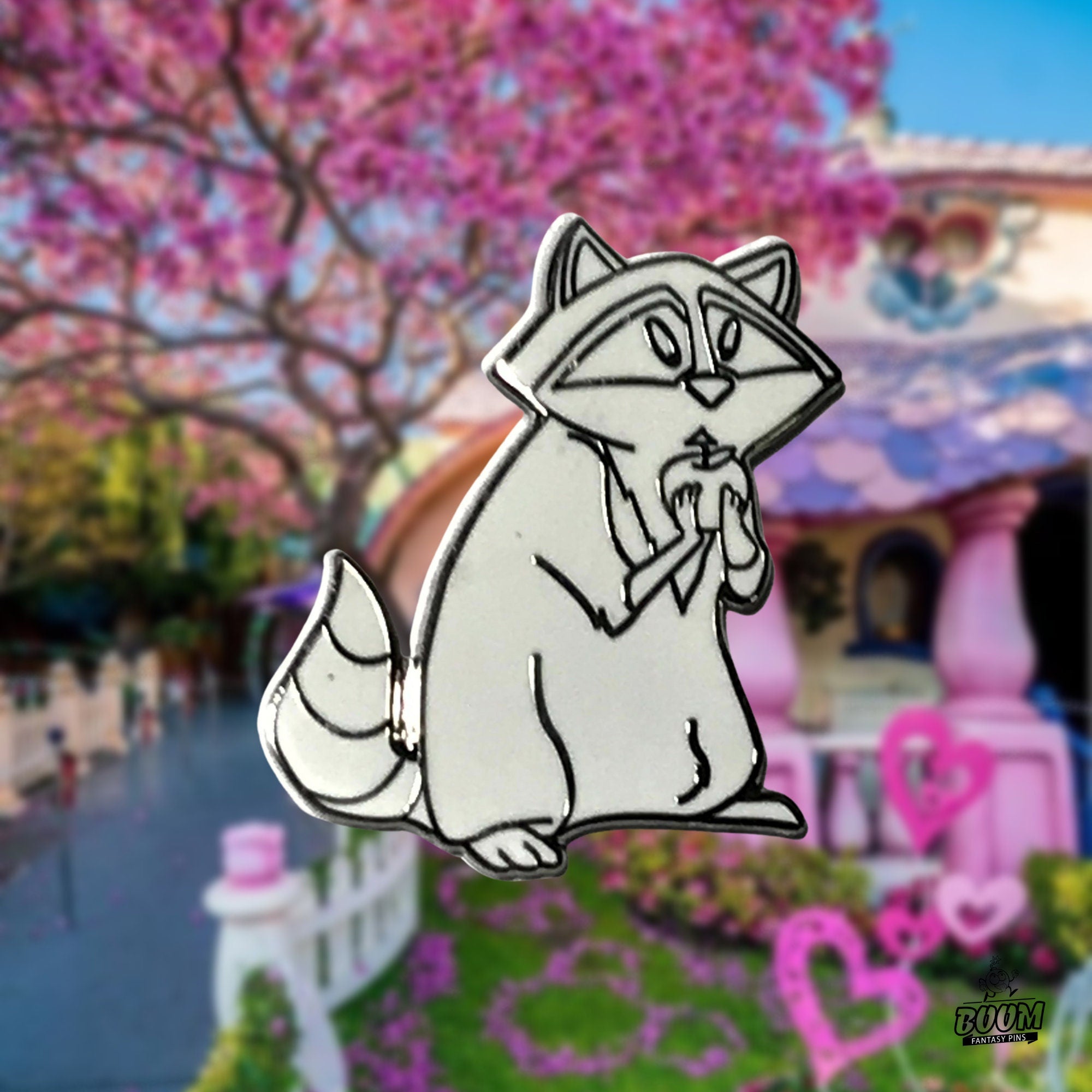 Pin – Meeko de Pocahontas – Disney Fantasy