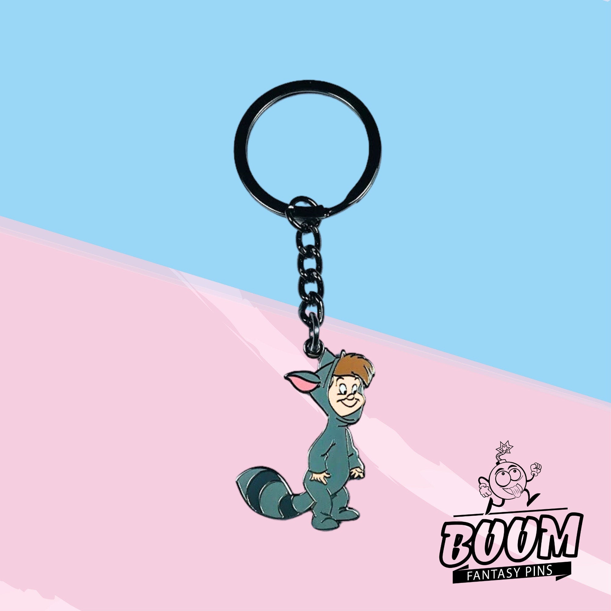 Porte-clés – Inspiré de Peter Pan – Disney Fantasy