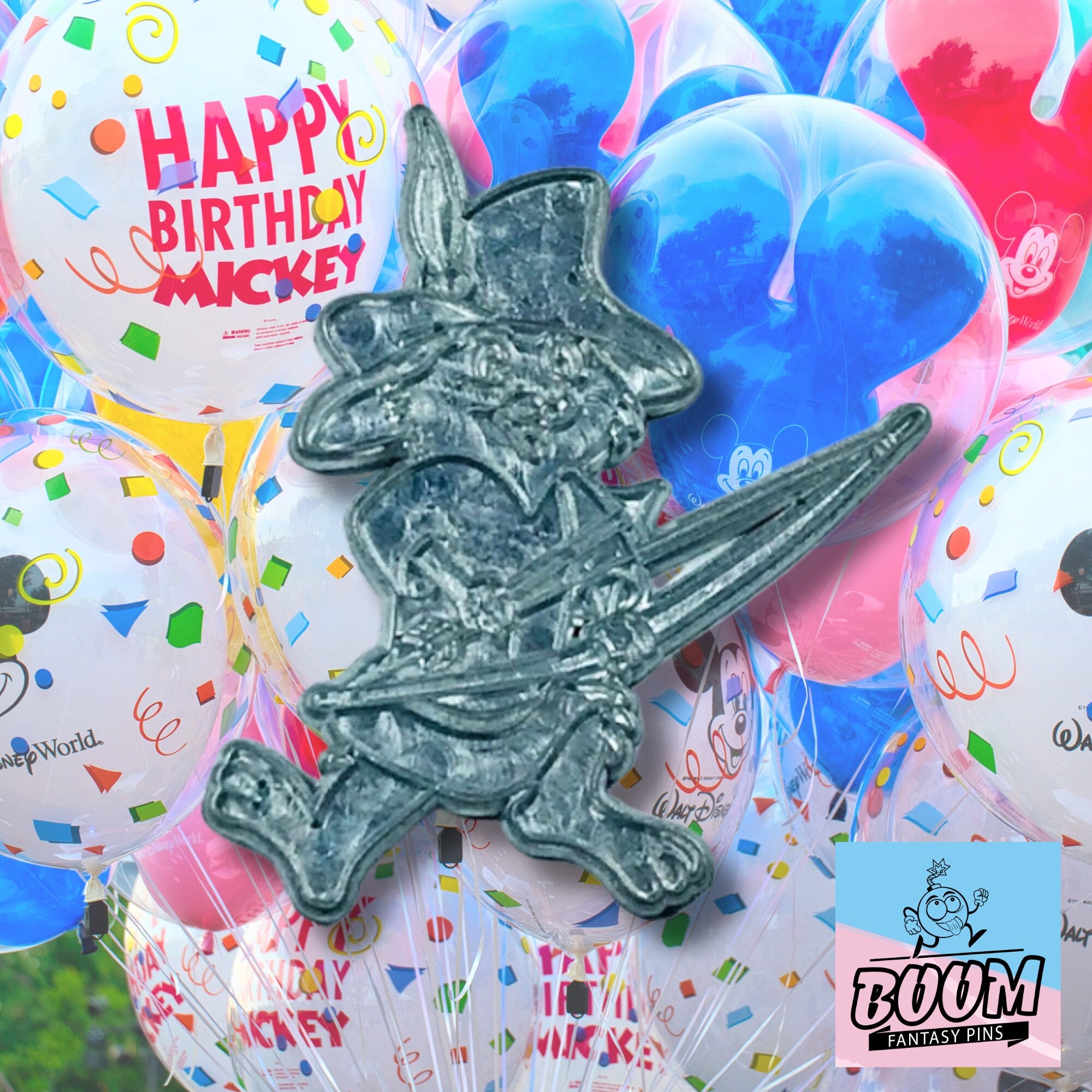 Épingle – Skippy Rabbit de Robin des Bois – Disney Fantasy