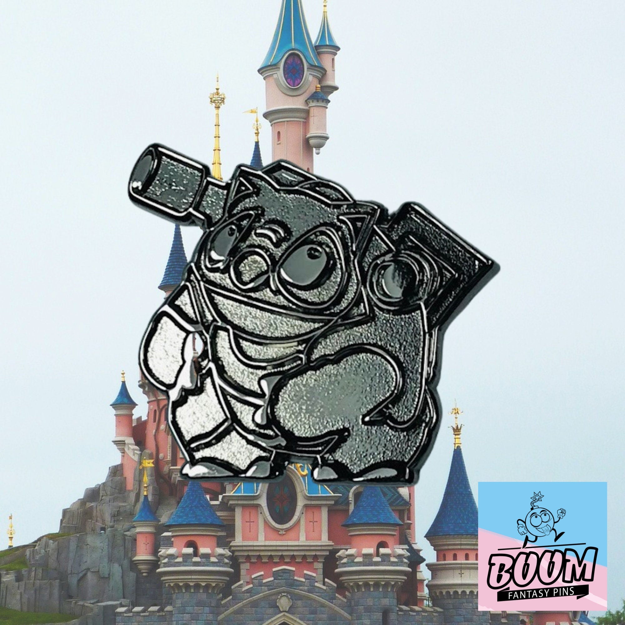 Épingle – Expérience 626 de Lilo &amp; Stitch – Disney Fantasy