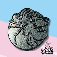 Pin – Mufasa y Simba de El Rey León – Disney Fantasy