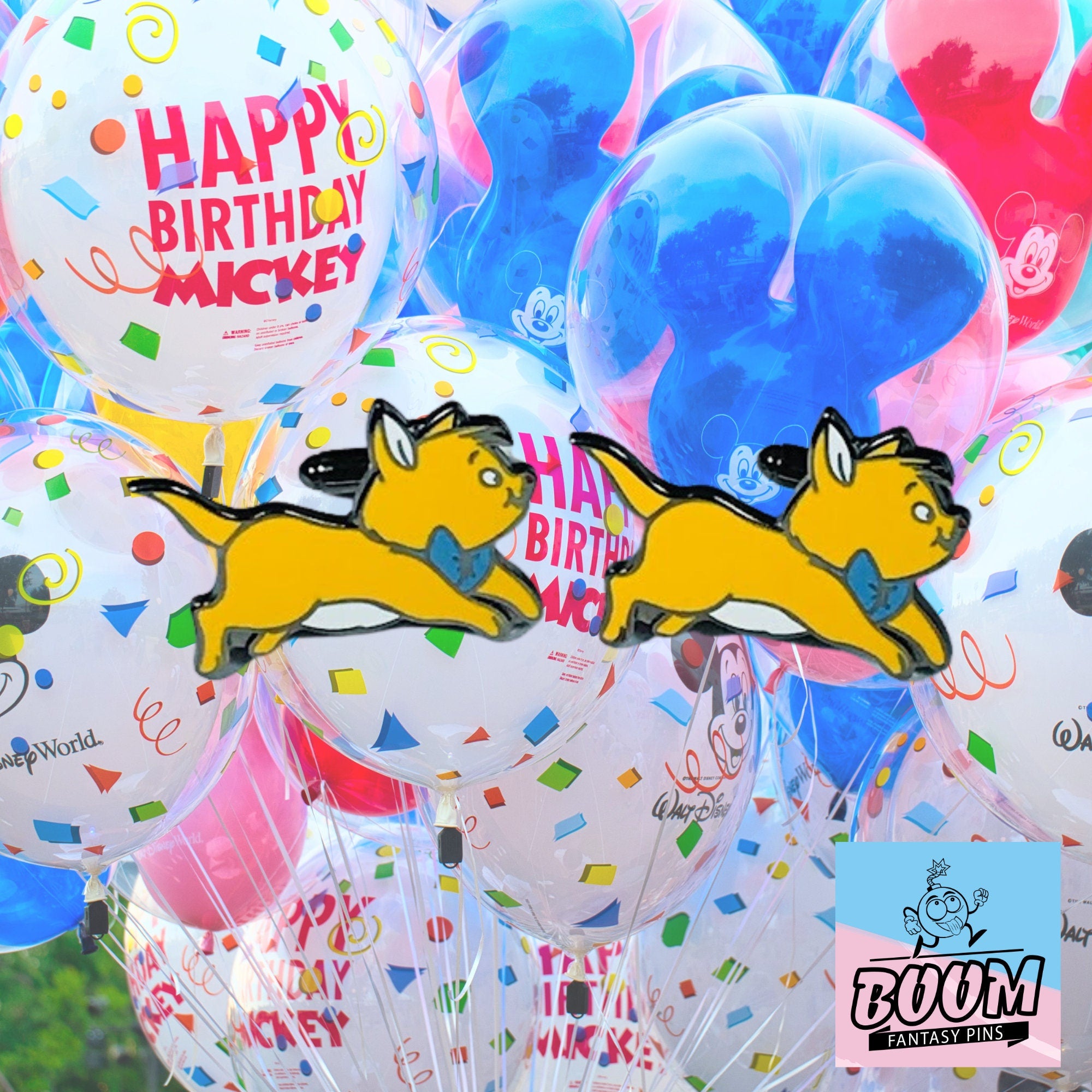 Boutons de manchette – Toulouse des Aristochats – Disney Fantasy