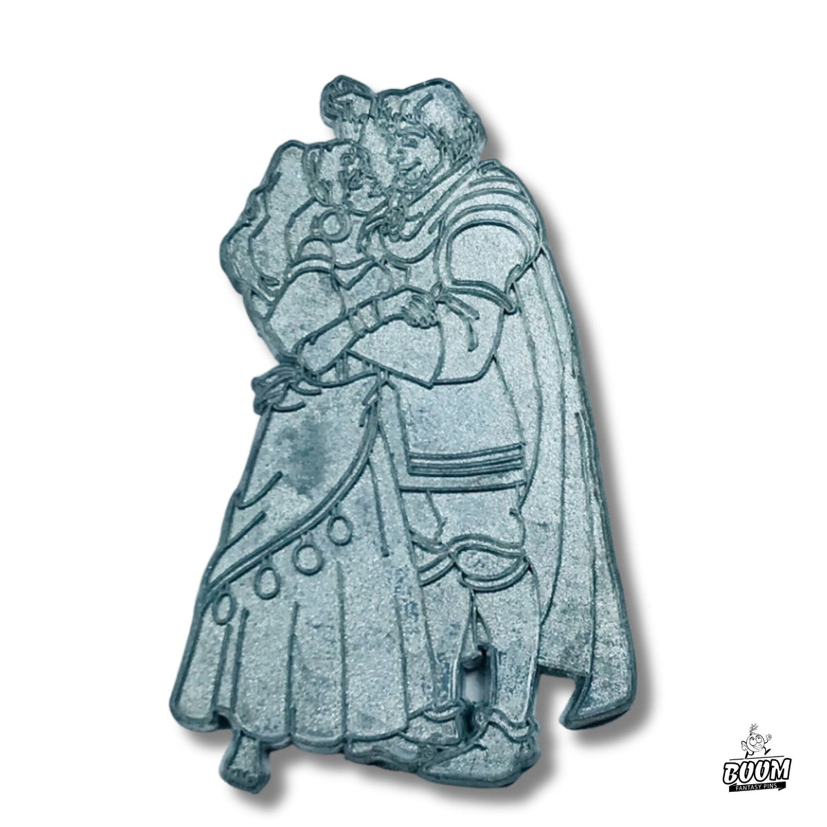 Pin – Esmeralda y Febo de El Jorobado de Notre Dame – Disney Fantasy