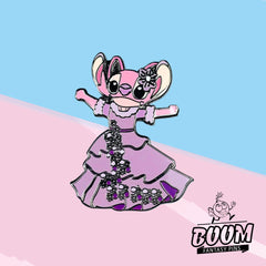 Pin – Angel As Isabela from Lilo and Stitch – Disney Fantasy