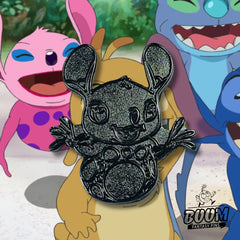 Épingle – Expérience de chatouilles sur le ventre 275 de Lilo &amp; Stitch – Disney Fantasy