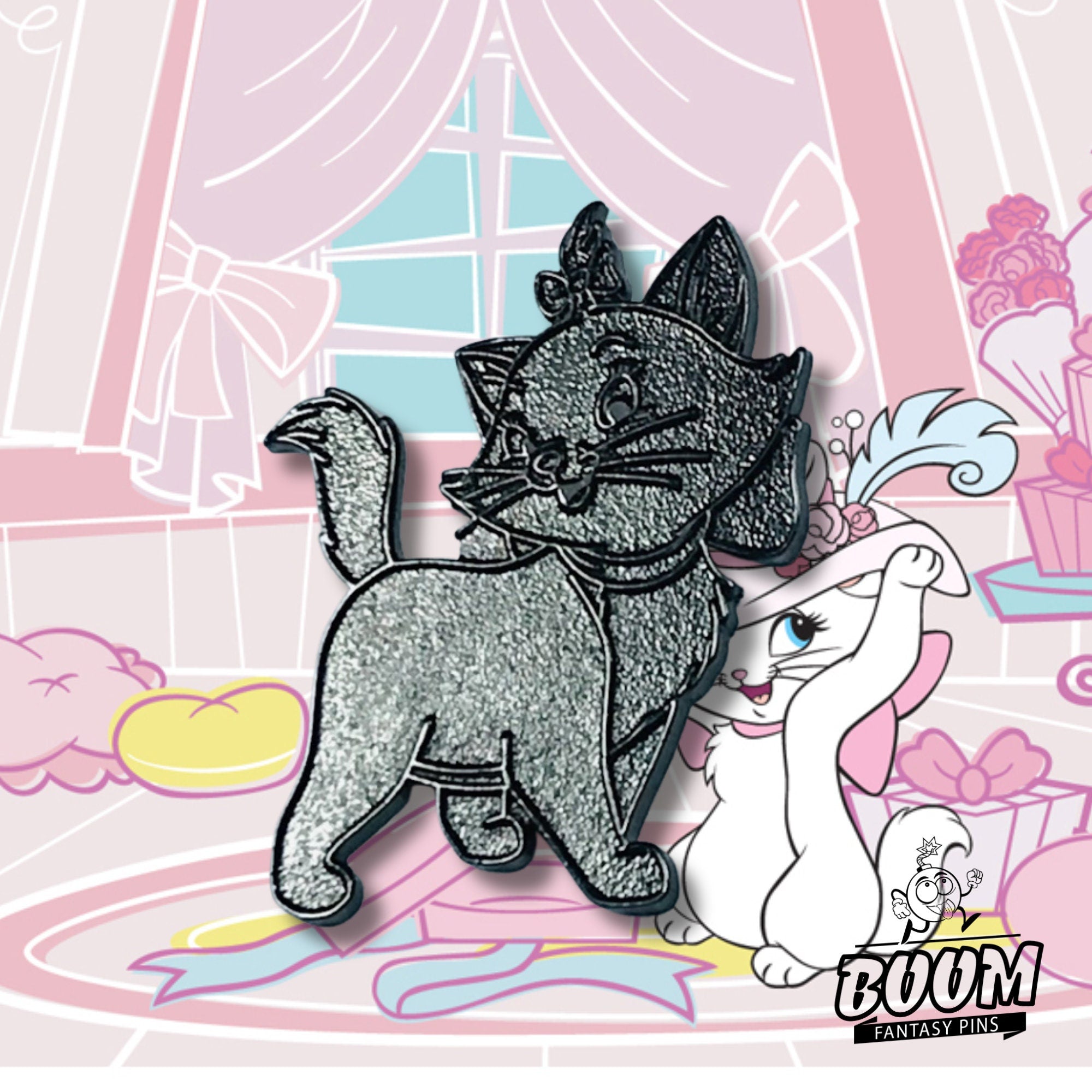 Pin's – Marie des Aristochats – Disney Fantasy