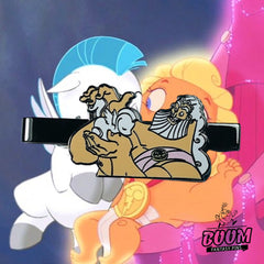 Pinza de corbata – Zeus y Pegaso de Hércules – Disney Fantasy