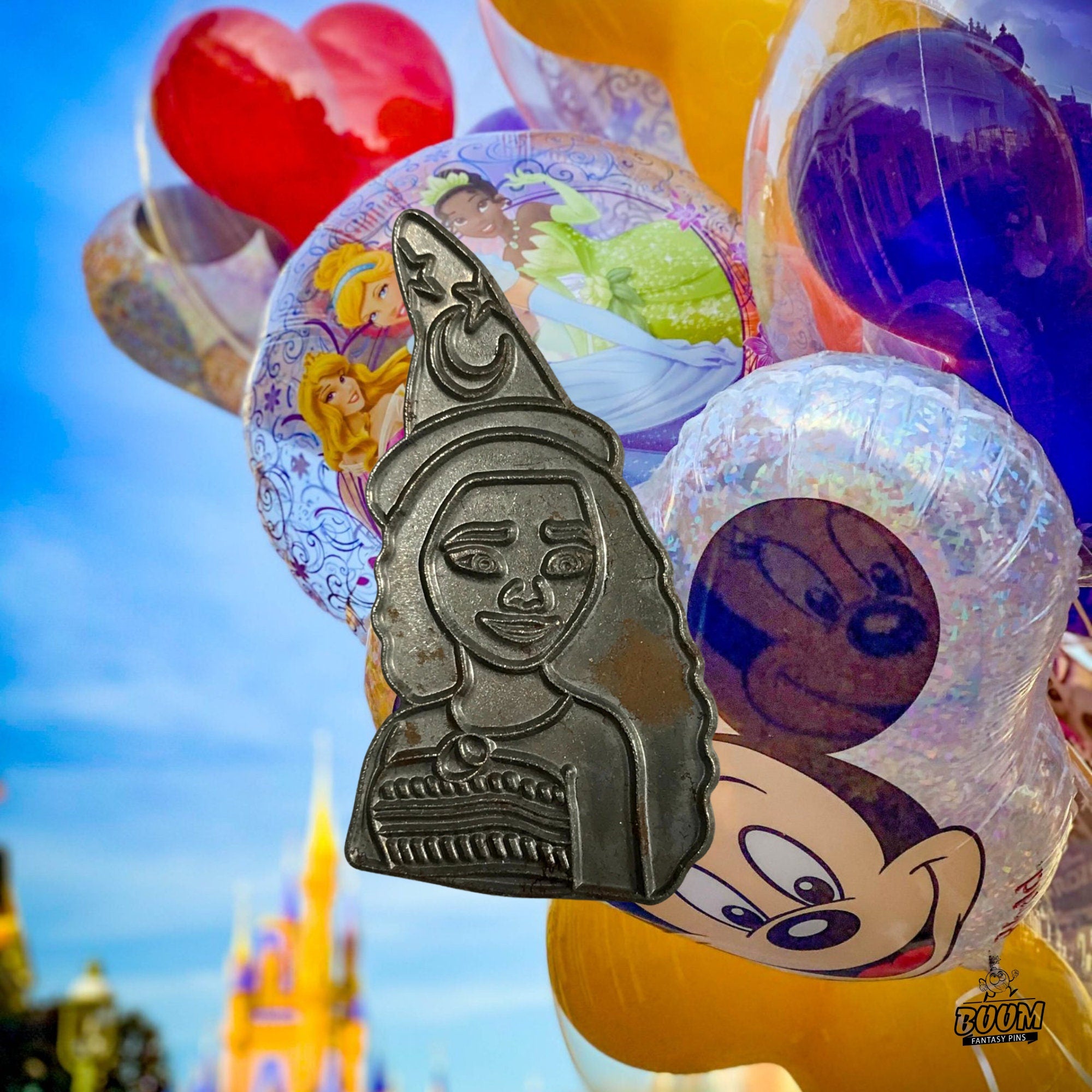 Épingle – Moana du film Moana – Disney Fantasy