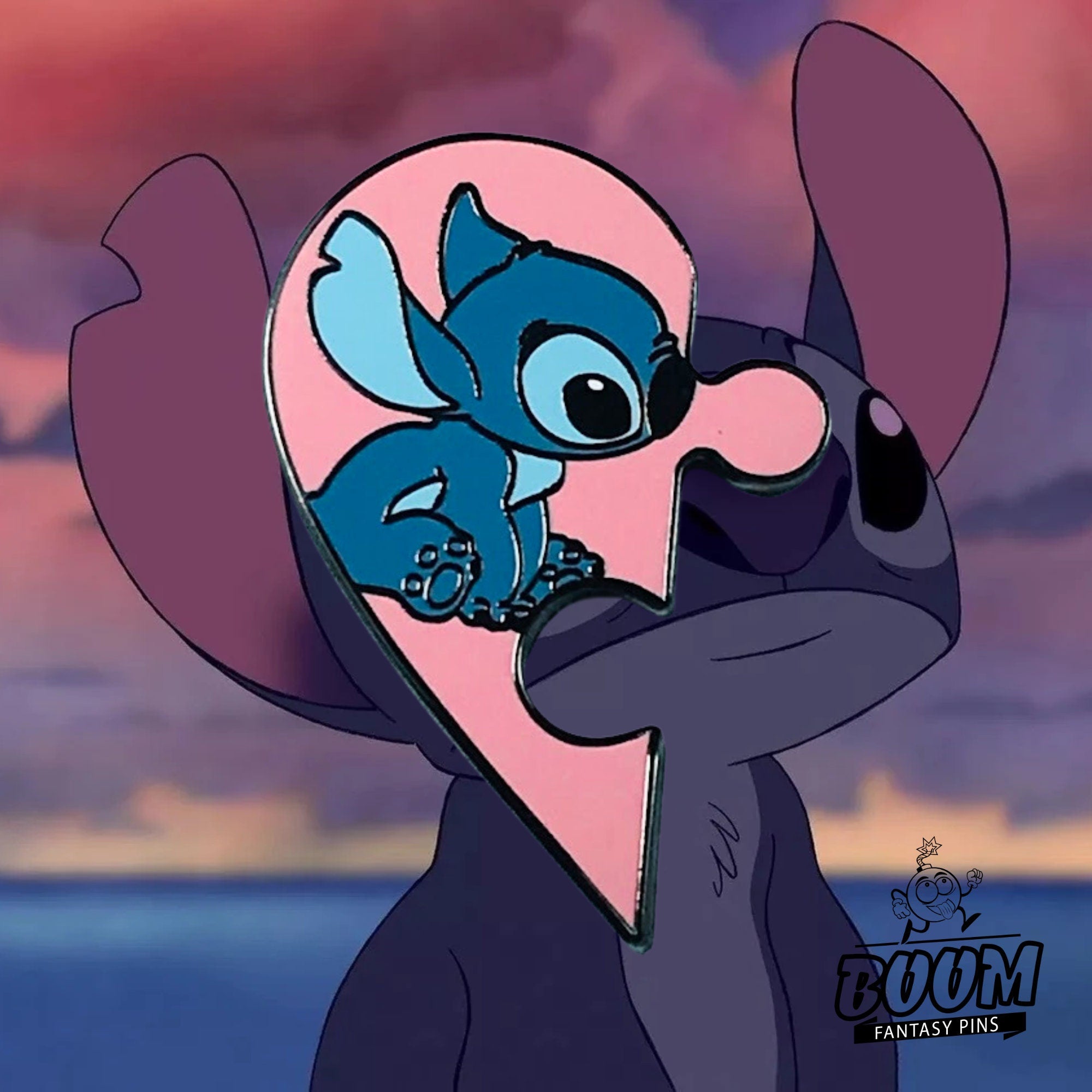 Pin – Experimento 626 de Lilo y Stitch – Disney Fantasy