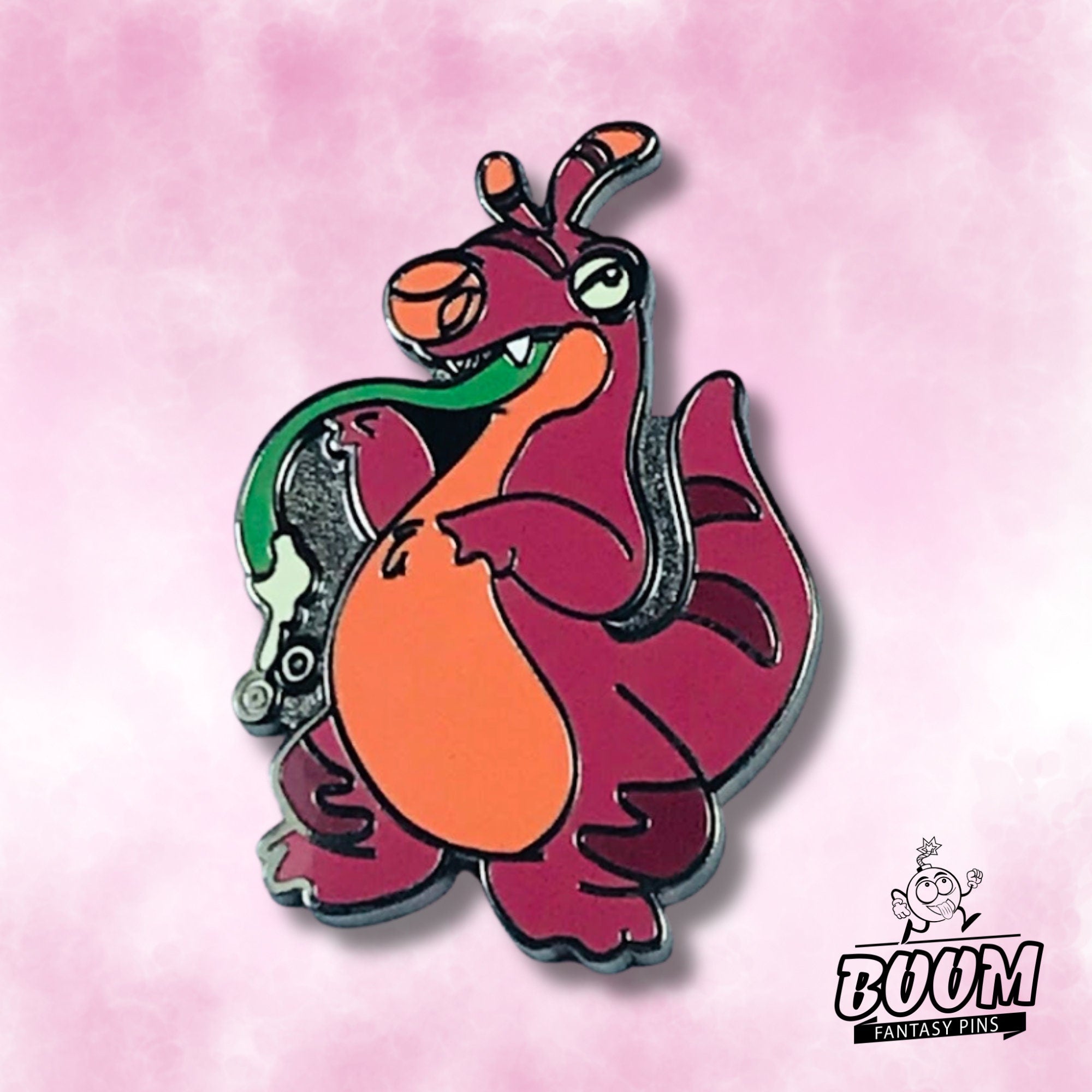 Pin – Botulador Experimento 413 de Lilo y Stitch – Disney Fantasy