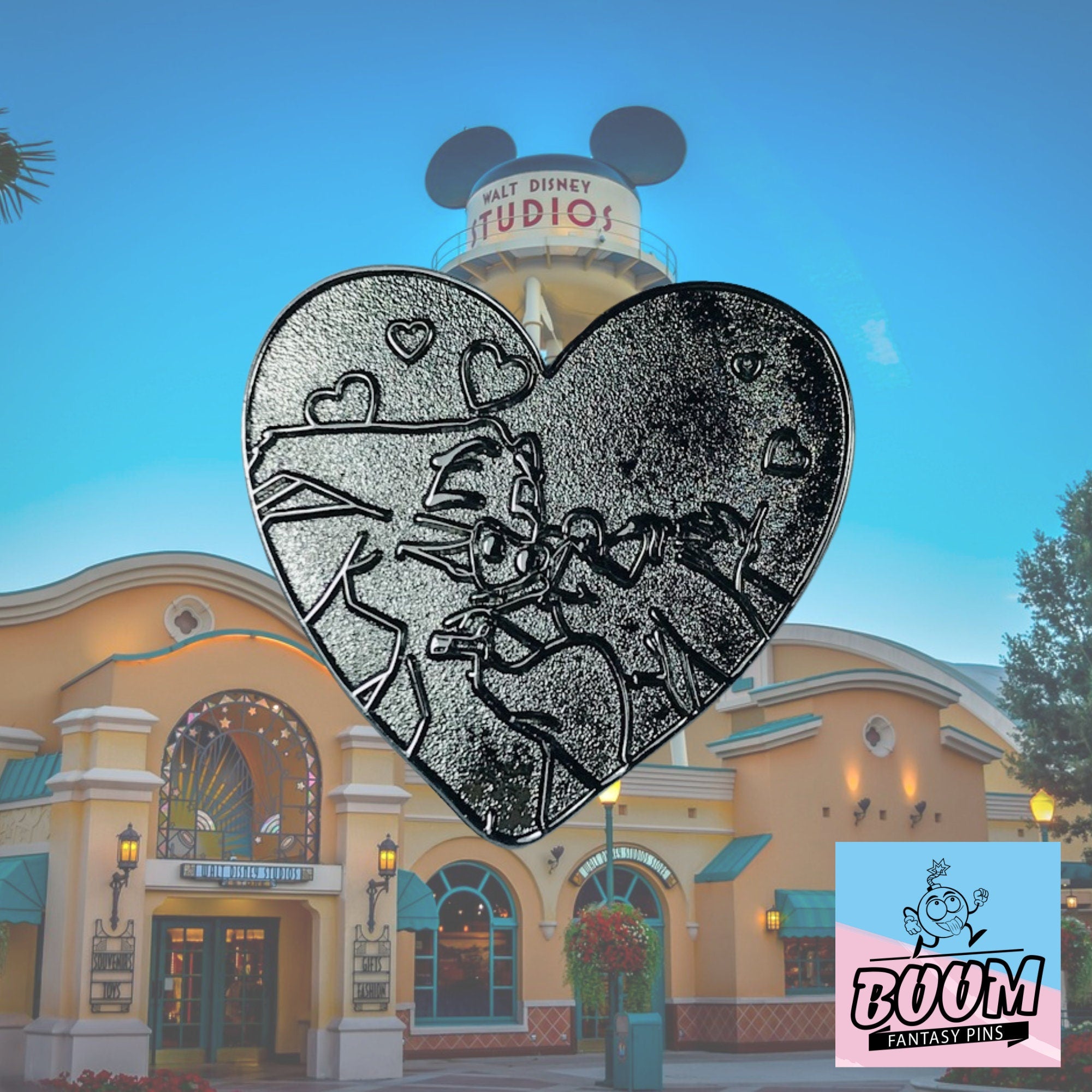 Pin – Bartók de Anastasia – Fantasía Disney