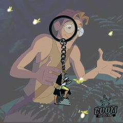 Llavero – Milo Thatch de Atlantis: El Imperio Perdido – Disney Fantasy