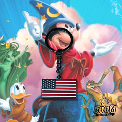 Llavero – Mickey Mouse de Disney Fantasy – Disney Fantasy
