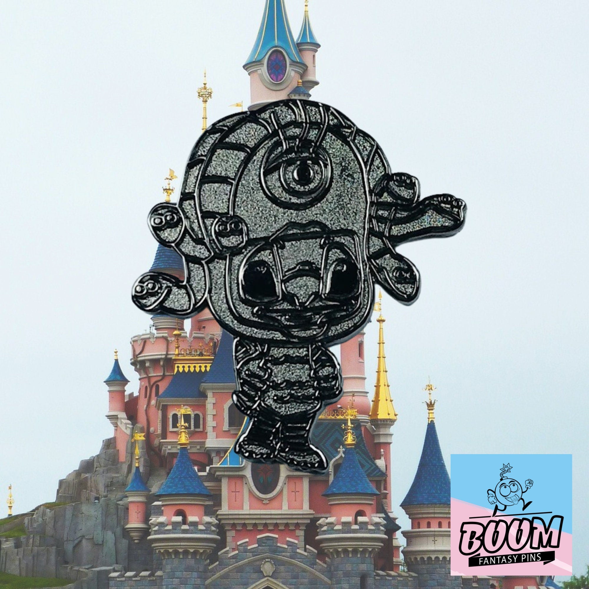 Épingle – Expérience 626 Stitch de Lilo &amp; Stitch – Disney Fantasy