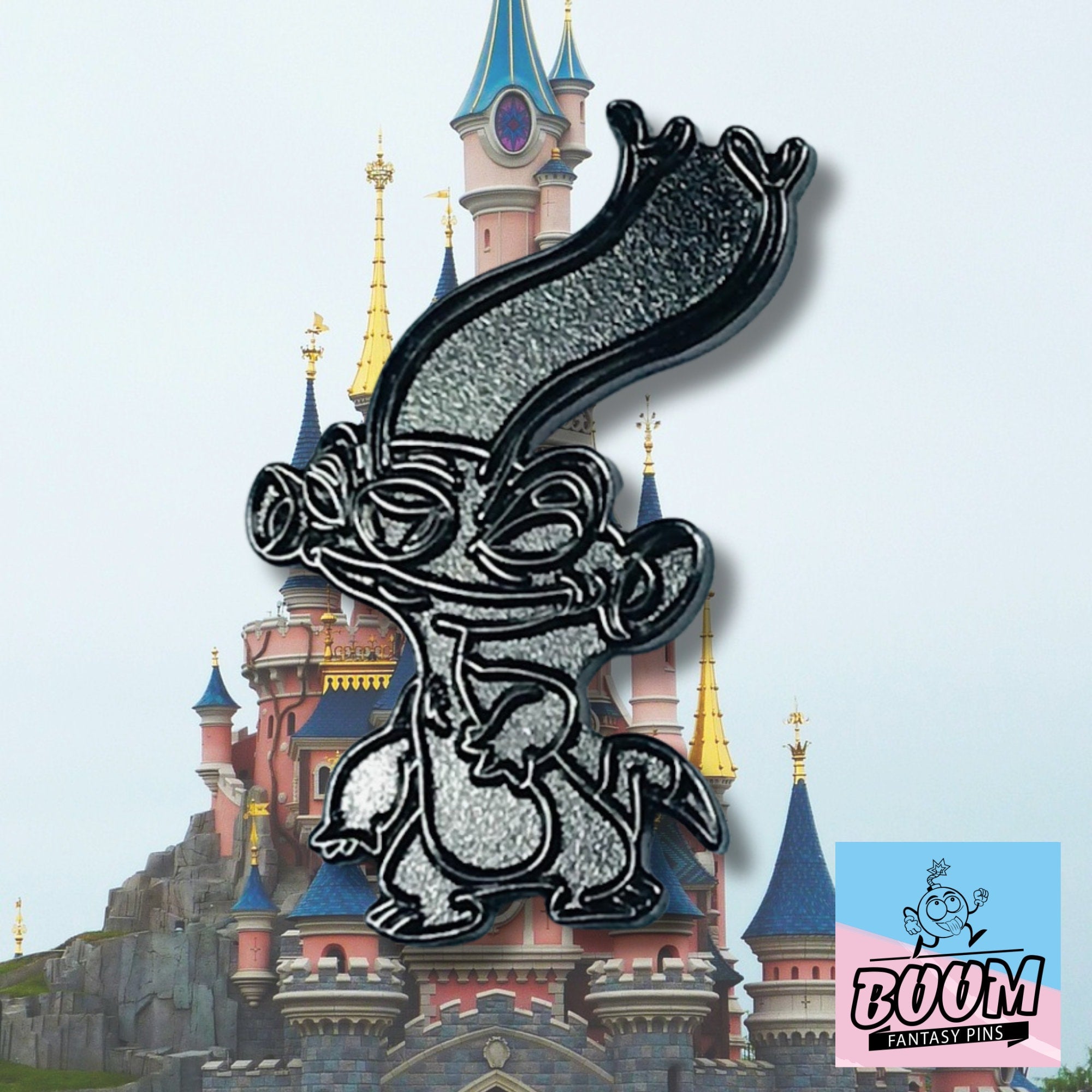 Épingle – Expérience Sparky 221 de Lilo &amp; Stitch – Disney Fantasy