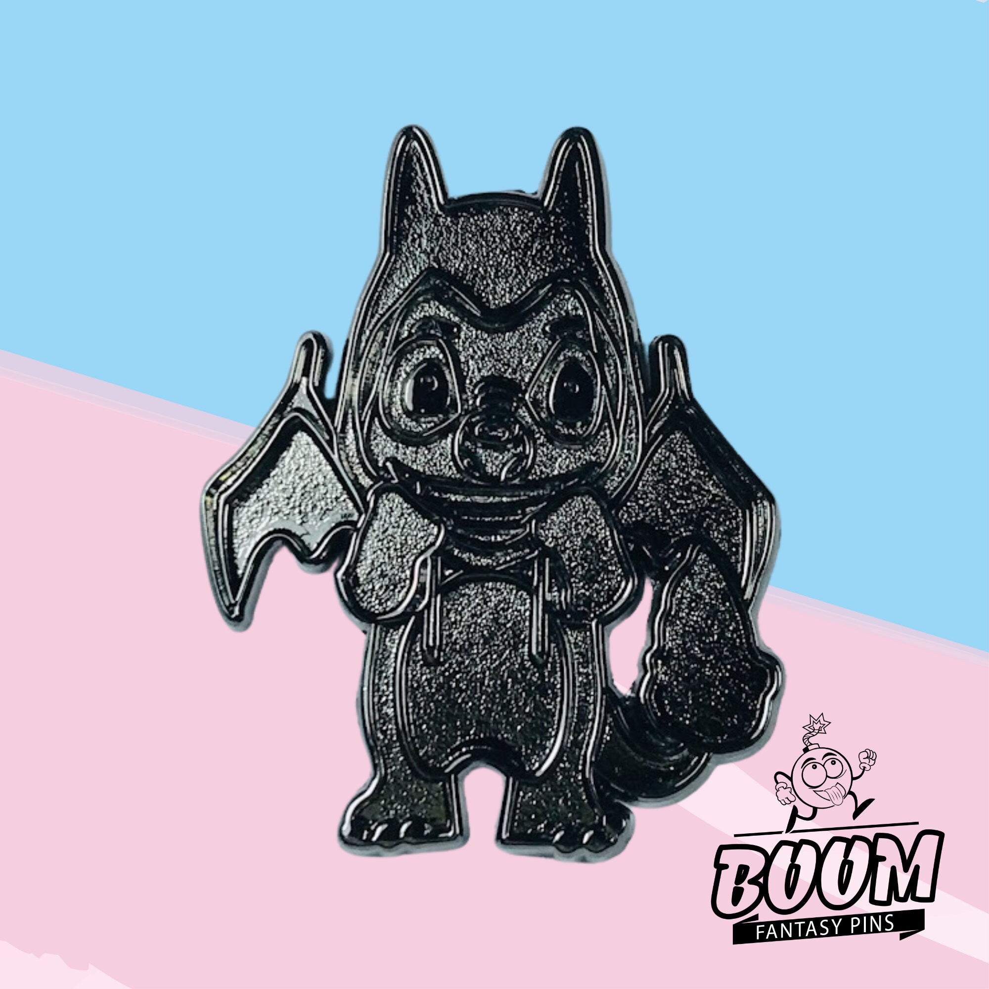 Épingle – Expérience 626 Stitch de Lilo &amp; Stitch en Dracaufeu – Disney Fantasy