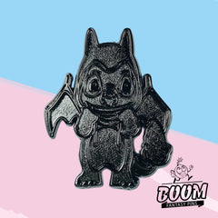 Épingle – Expérience 626 Stitch de Lilo &amp; Stitch en Dracaufeu – Disney Fantasy