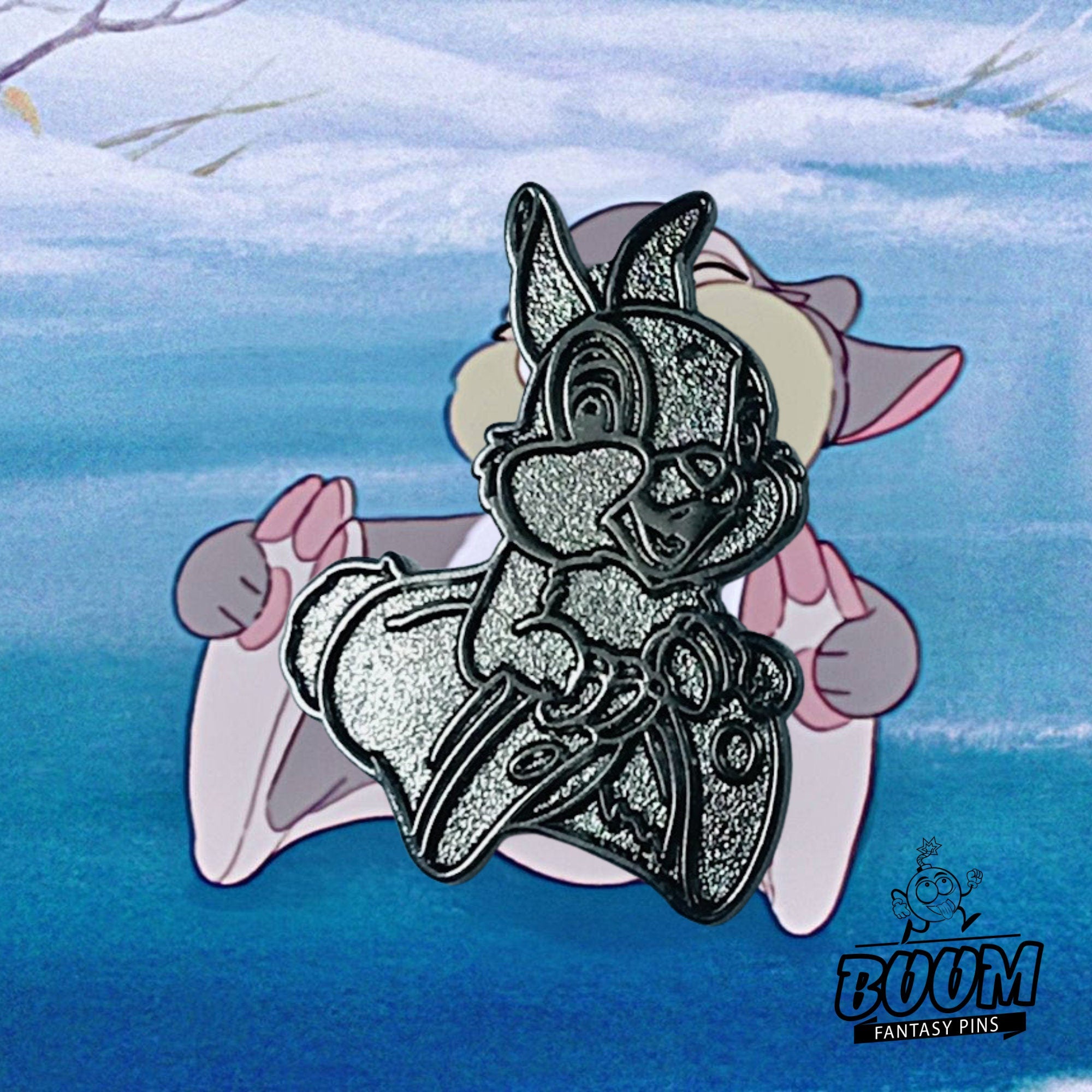 Pin – Tambor de Bambi – Disney Fantasy