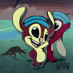 Pin – Experimento 110 Chirrido de Lilo y Stitch – Disney Fantasy