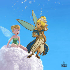 Pin's – Clochette de Peter Pan – Disney Fantasy