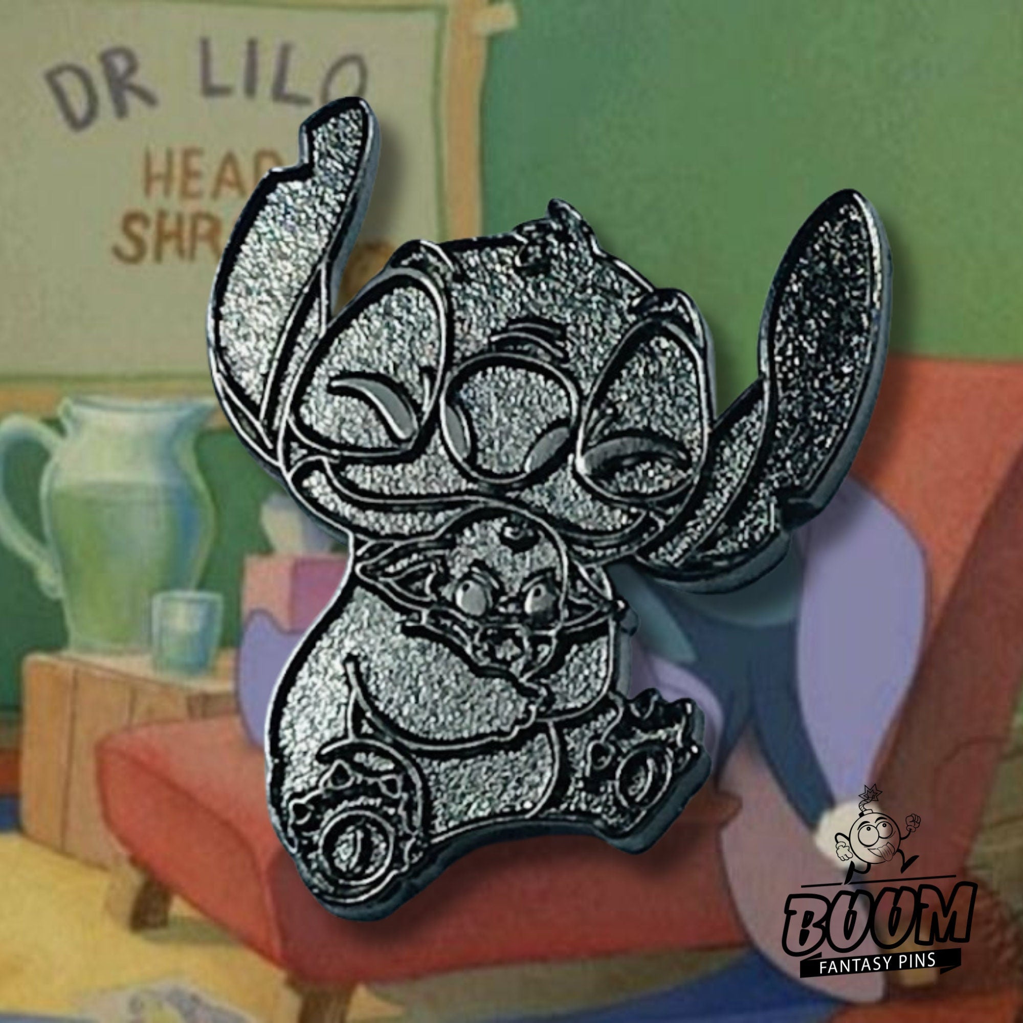 Épingle – Expérience 626 Stitch de Lilo &amp; Stitch Disney Fantasy