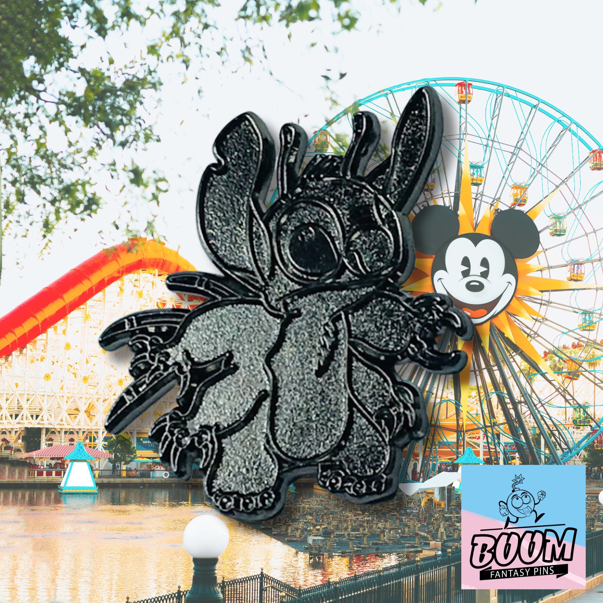 Épingle – Expérience 626 de Lilo &amp; Stitch – Disney Fantasy