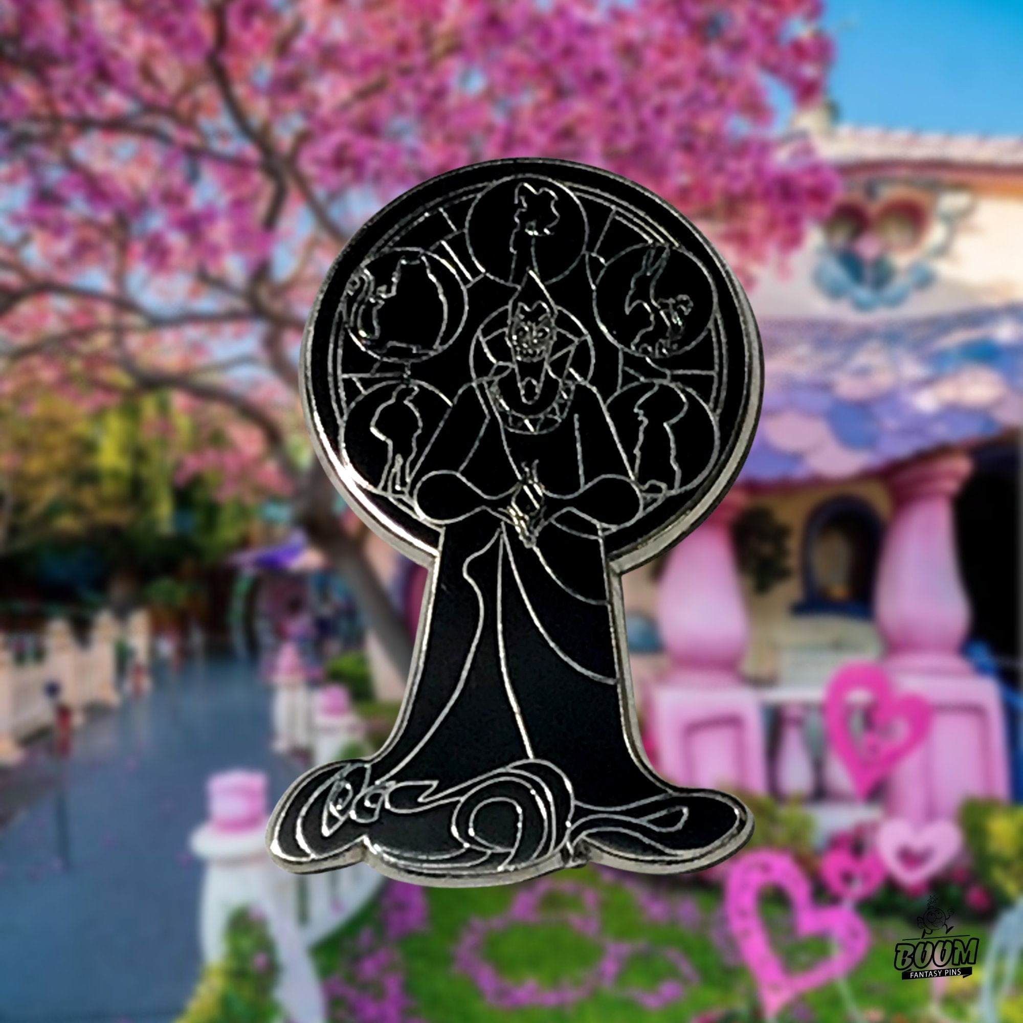 Pin – Hades de Hércules – Fantasía Disney