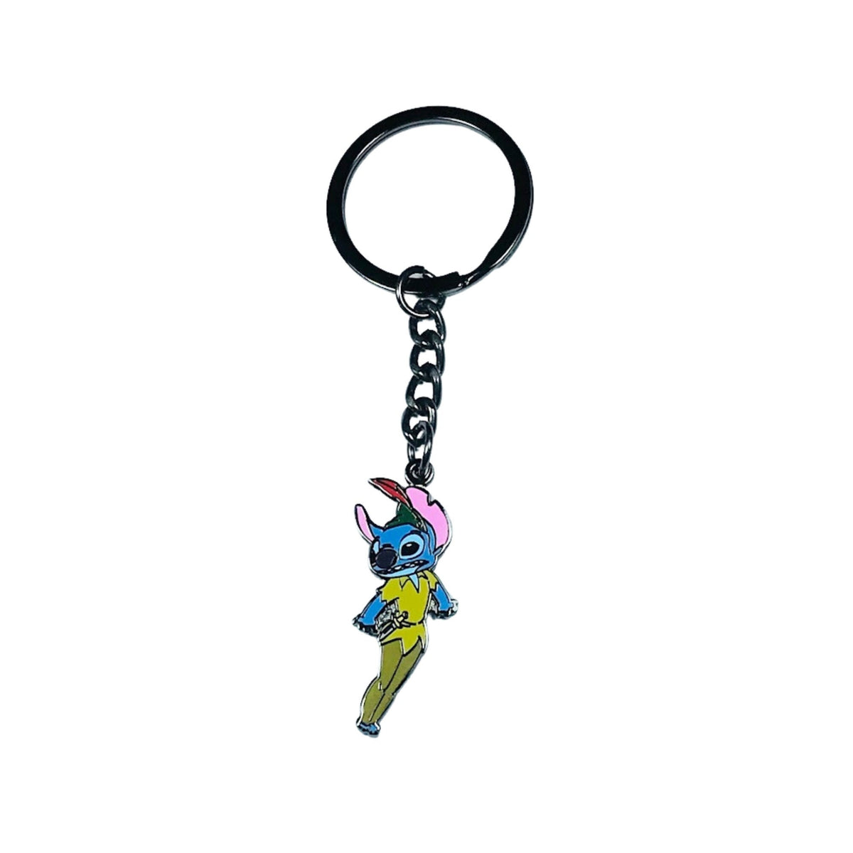 Llavero – Experimento 626 Stitch como Peter Pan de Lilo y Stitch – Disney Fantasy