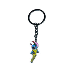 Llavero – Experimento 626 Stitch como Peter Pan de Lilo y Stitch – Disney Fantasy