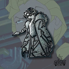 Pin – Helga Sinclair de Atlantis: El Imperio Perdido – Disney Fantasy