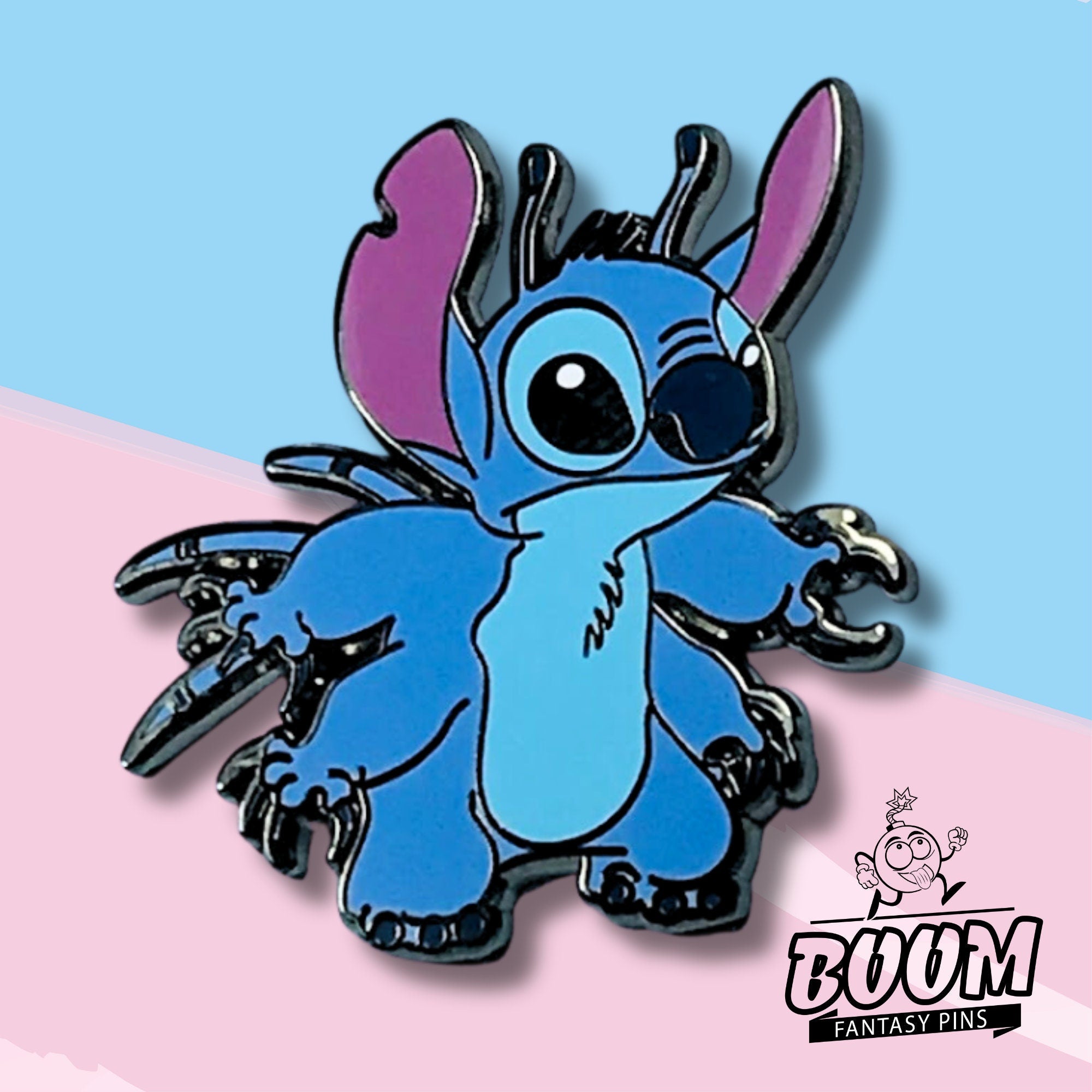 Experimento de puntada 626 de Lilo y Stitch - Disney Fantasy