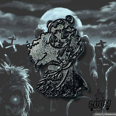 Pin's – Merida en zombie du film Rebelle – Disney Fantasy