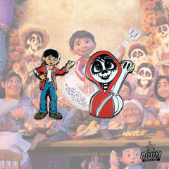 Pin's – Miguel Rivera de Coco – Disney Fantasy