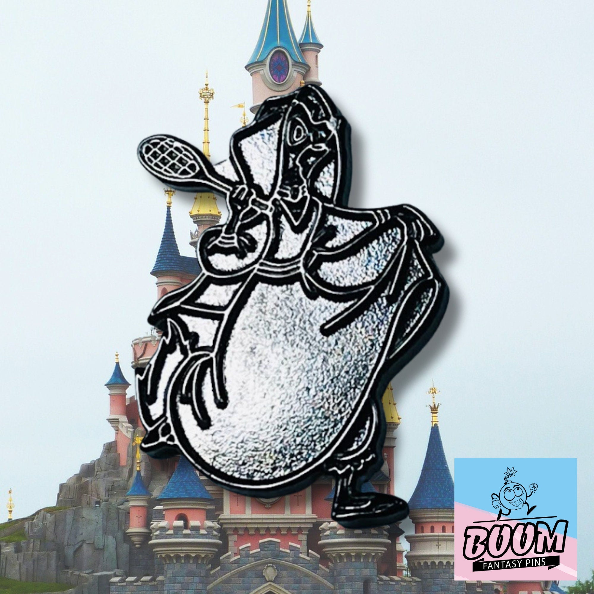 Pin – Lady Marian de Robin Hood – Disney Fantasy