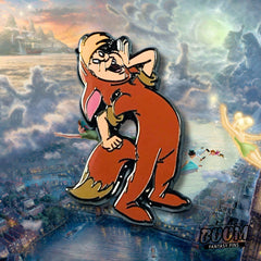 Pin's – Jumeau des Garçons Perdus de Peter Pan – Disney Fantasy
