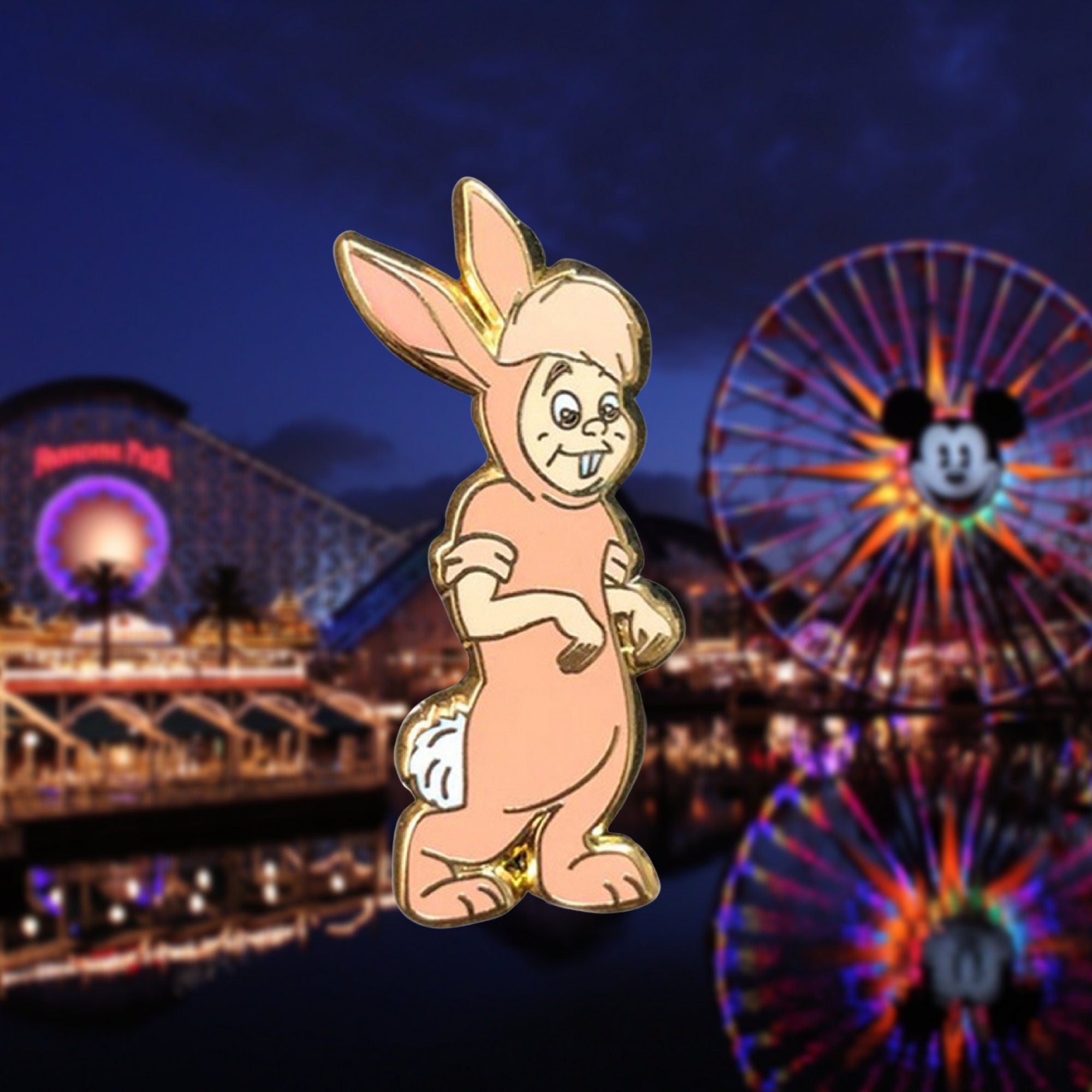 Pin's – Les Garçons Perdus de Peter Pan – Disney Fantasy