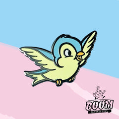 Pin – Pájaro de Blancanieves y los siete enanitos – Disney Fantasy