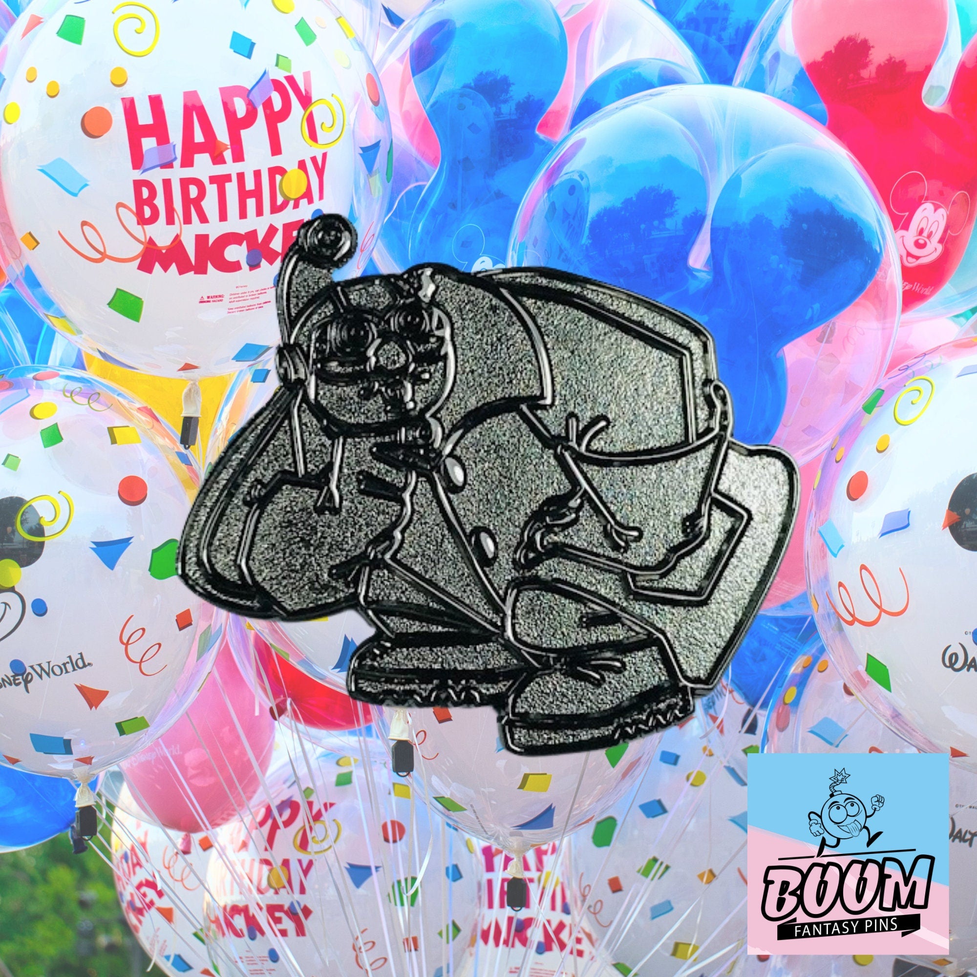 Pin de Gaetan Molière de Atlantis: El Imperio Perdido – Disney Fantasy