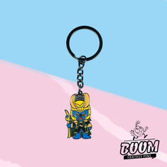 Porte-clés – Stitch Expérience 626 de Lilo &amp; Stitch – Disney Fantasy