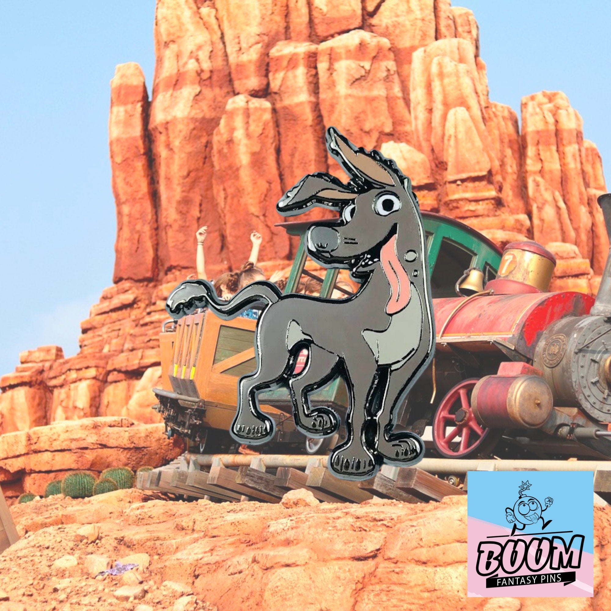 Pin's – Dante de Coco – Disney Fantasy