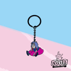 Porte-clés – Madame Mim du film Merlin l'Enchanteur – Disney Fantasy