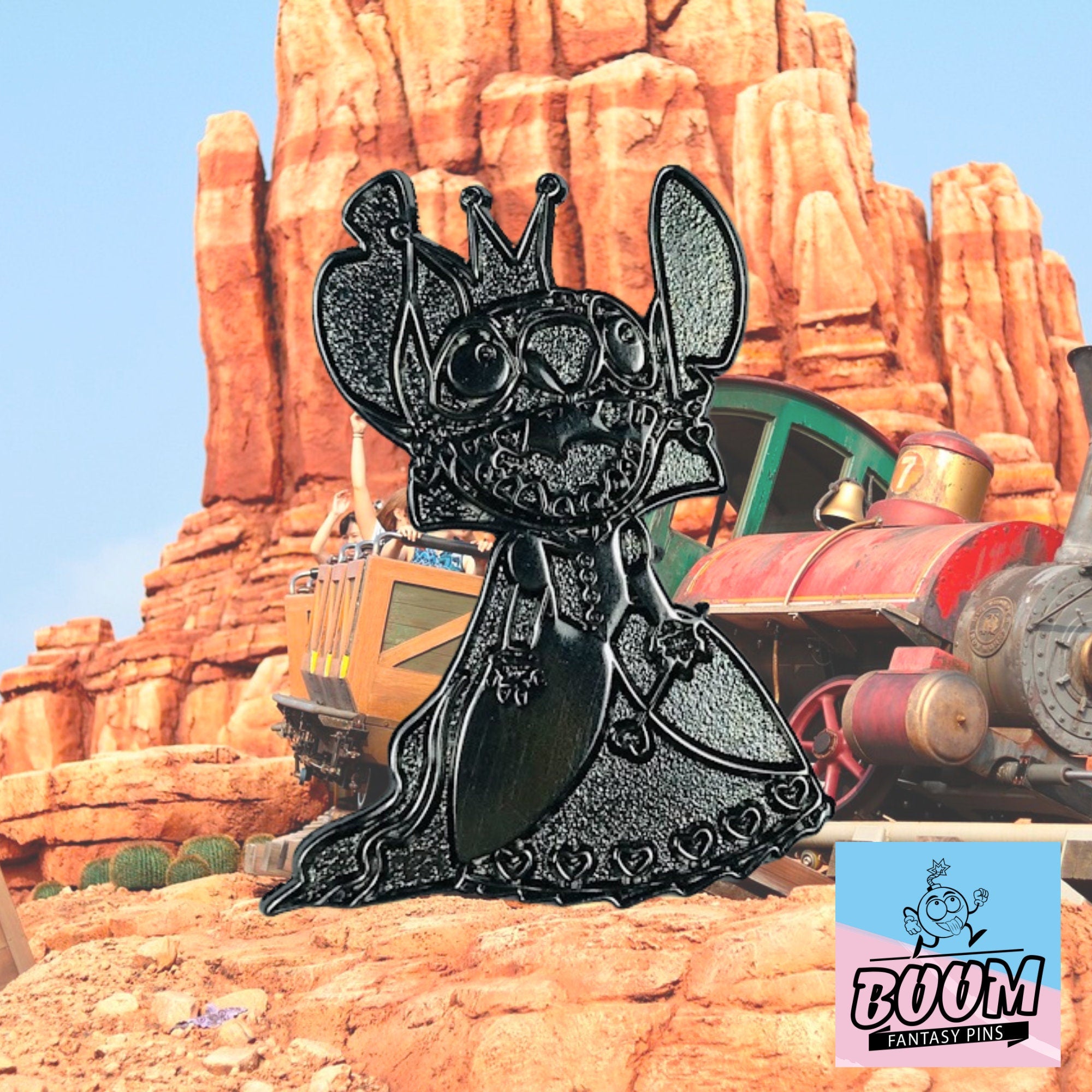 Épingle – Expérience 626 Stitch de Lilo &amp; Stitch – Disney Fantasy