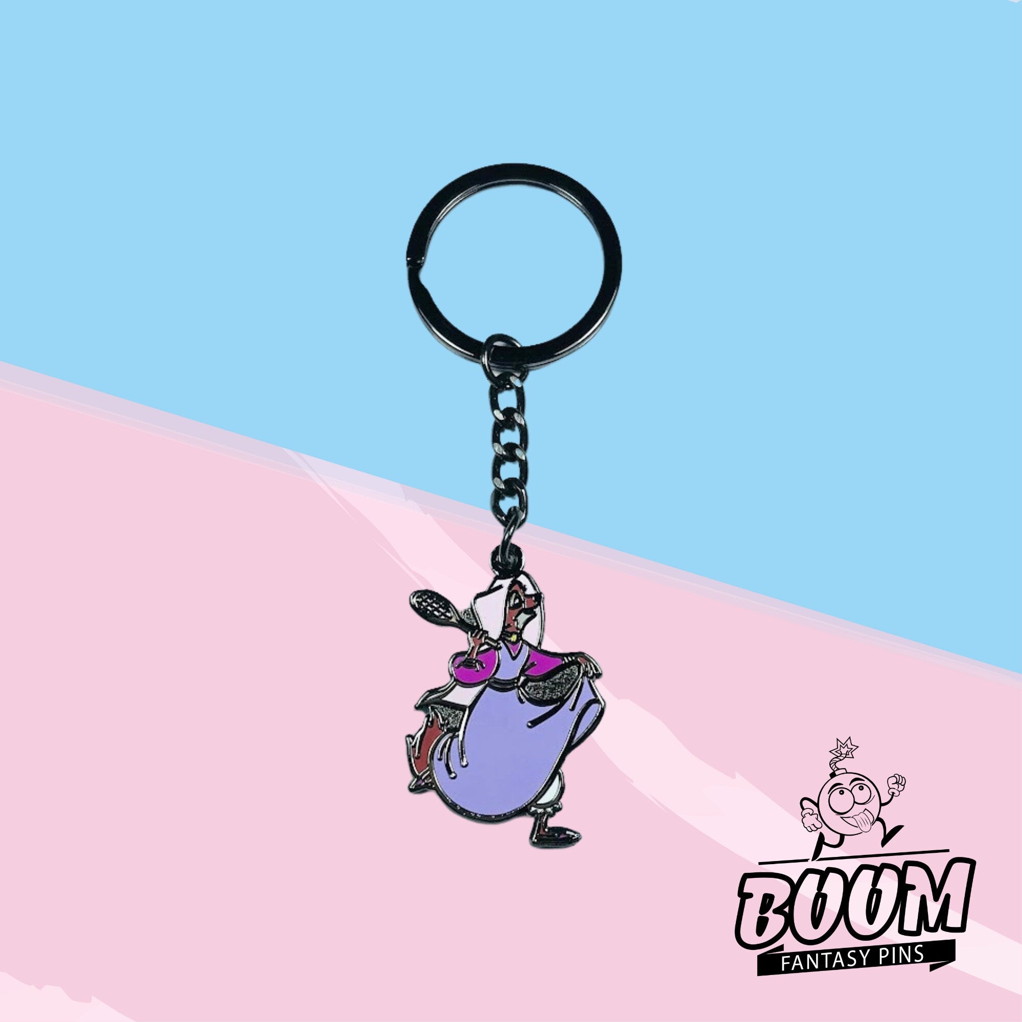 Llavero – Lady Marian de Robin Hood – Disney Fantasy