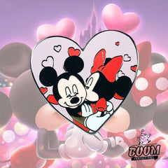 Pin's – Mickey et Minnie Mouse de Mickey Mouse – Disney Fantasy